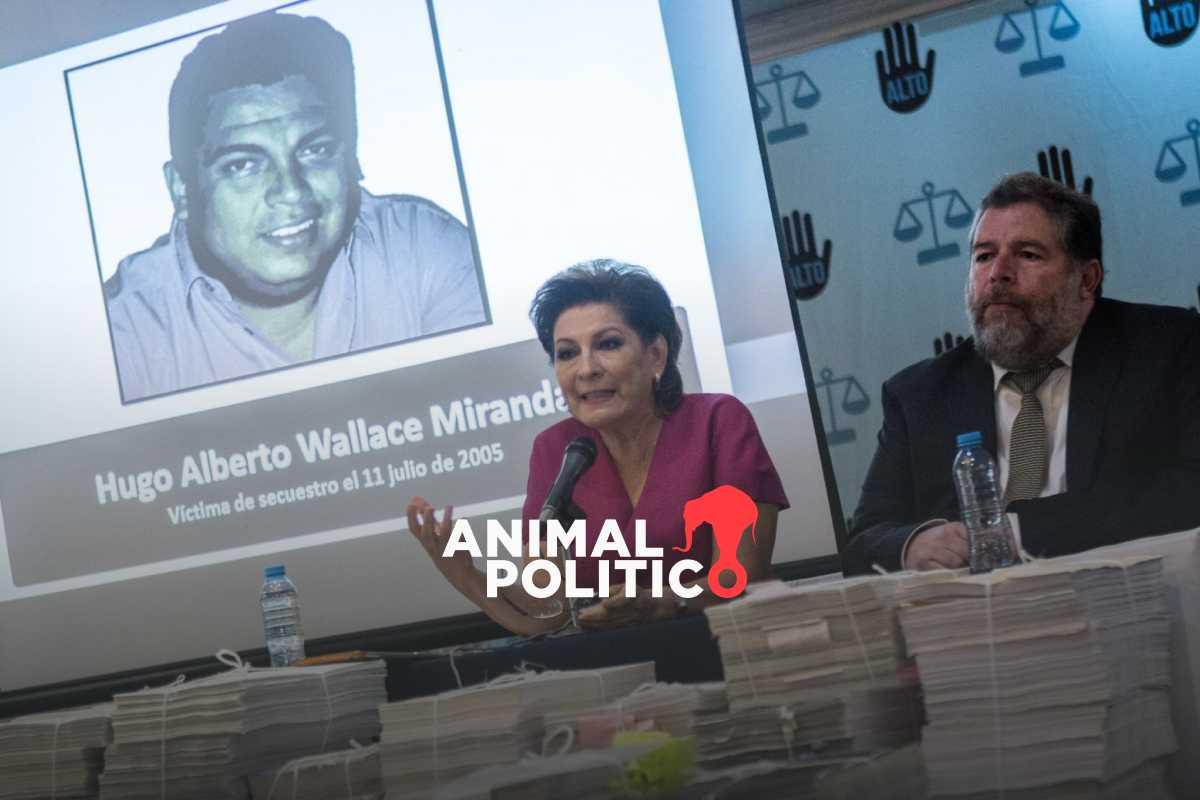 Por falta de pruebas y haber sufrido tortura, la Corte ordena libertad para Juana Hilda González Lomelí, acusada del Caso Wallace